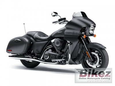 2013 Kawasaki Vulcan 1700 Vaquero photo